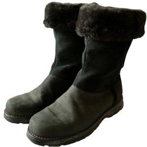 Columbia Bayfield Waterproof Leather Boots - 10.5